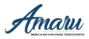 Logo amaru violines músicos en quito